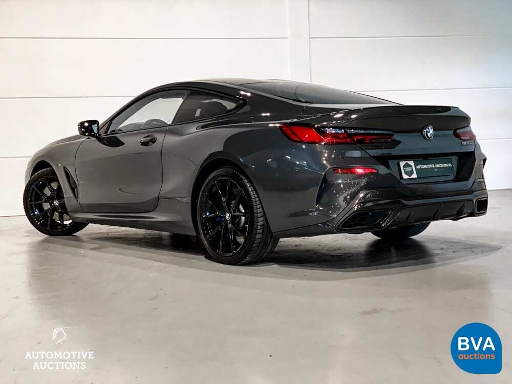BMW M850i Coupe xDrive 530pk 4.4 V8 2019 8-serie FULL-CARBON M-Performance
