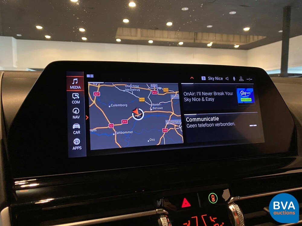BMW M850i Coupe xDrive 530pk 4.4 V8 2019 8-serie FULL-CARBON M-Performance