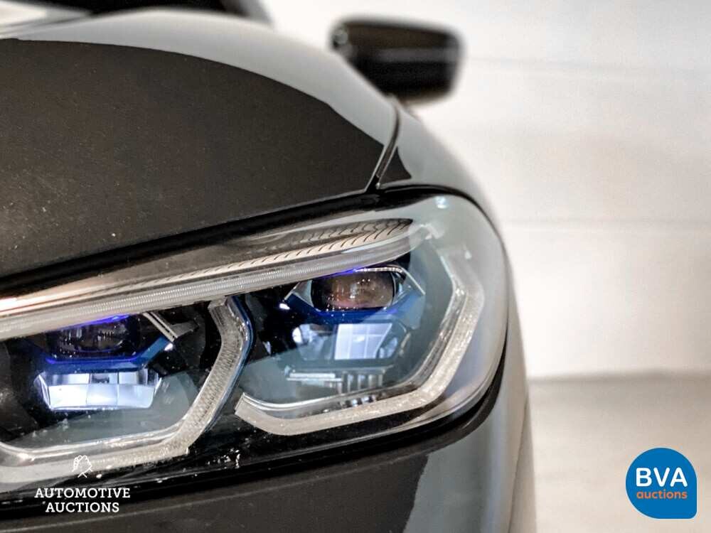 BMW M850i Coupe xDrive 530pk 4.4 V8 2019 8-serie FULL-CARBON M-Performance