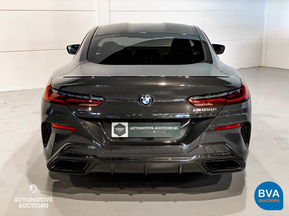 BMW M850i Coupe xDrive 530pk 4.4 V8 2019 8-serie FULL-CARBON M-Performance