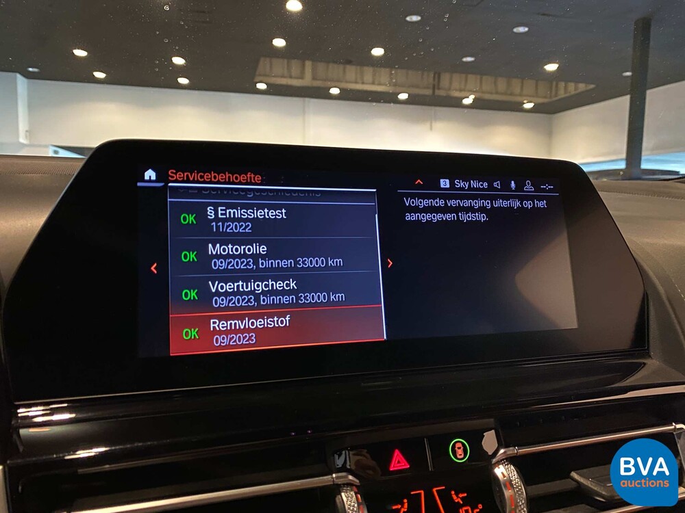 BMW M850i Coupe xDrive 530pk 4.4 V8 2019 8-serie FULL-CARBON M-Performance