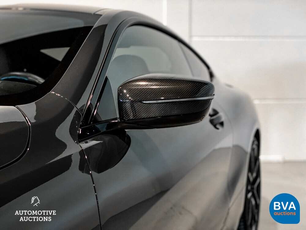 BMW M850i Coupe xDrive 530pk 4.4 V8 2019 8-serie FULL-CARBON M-Performance