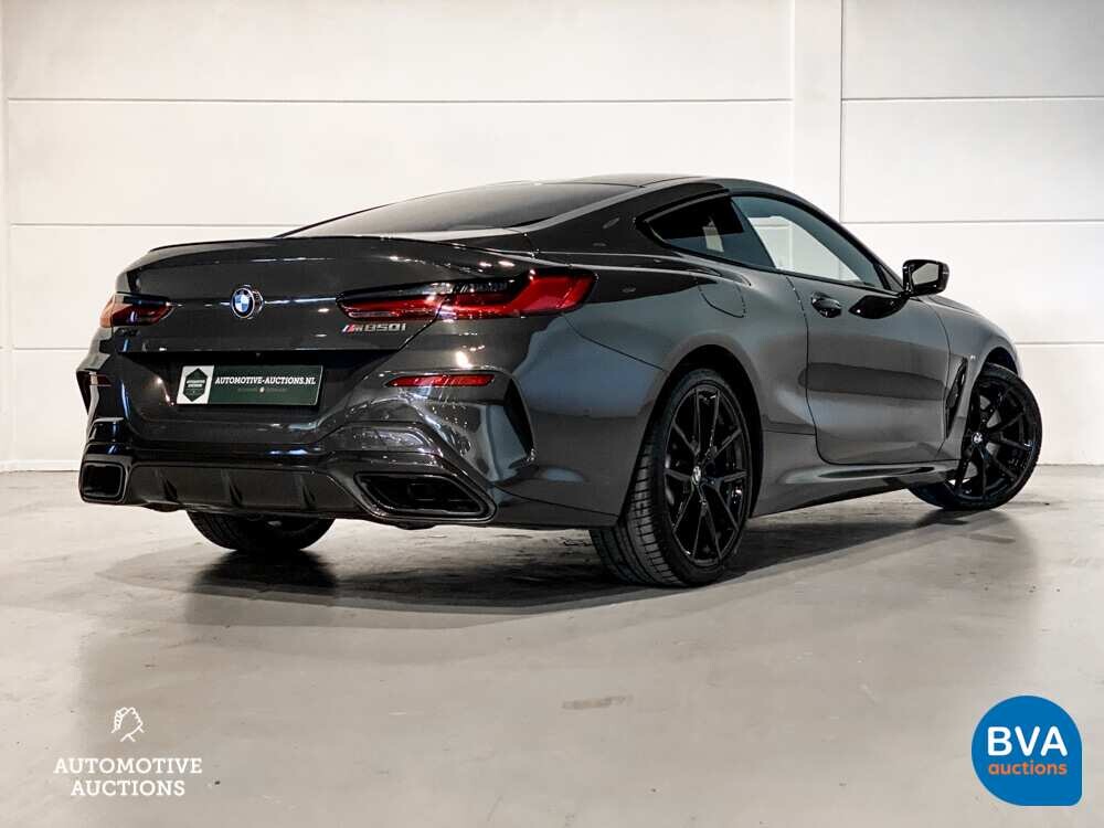 BMW M850i Coupe xDrive 530pk 4.4 V8 2019 8-serie FULL-CARBON M-Performance