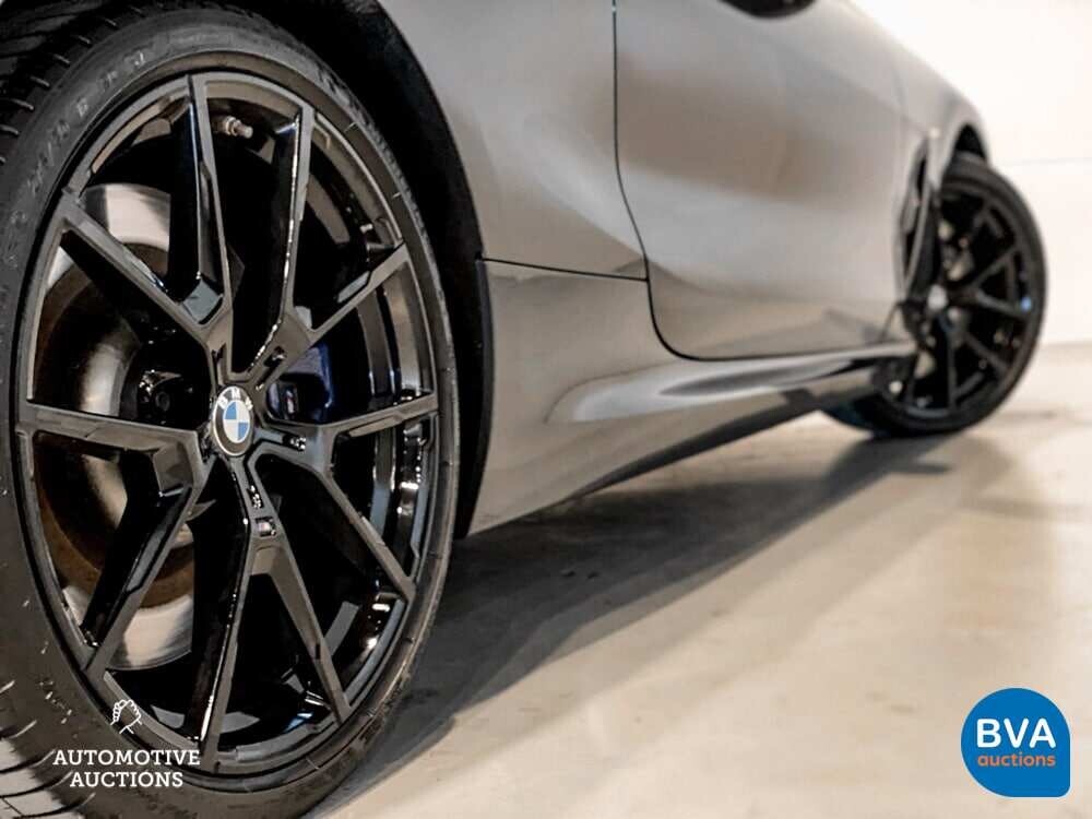 BMW M850i Coupe xDrive 530pk 4.4 V8 2019 8-serie FULL-CARBON M-Performance