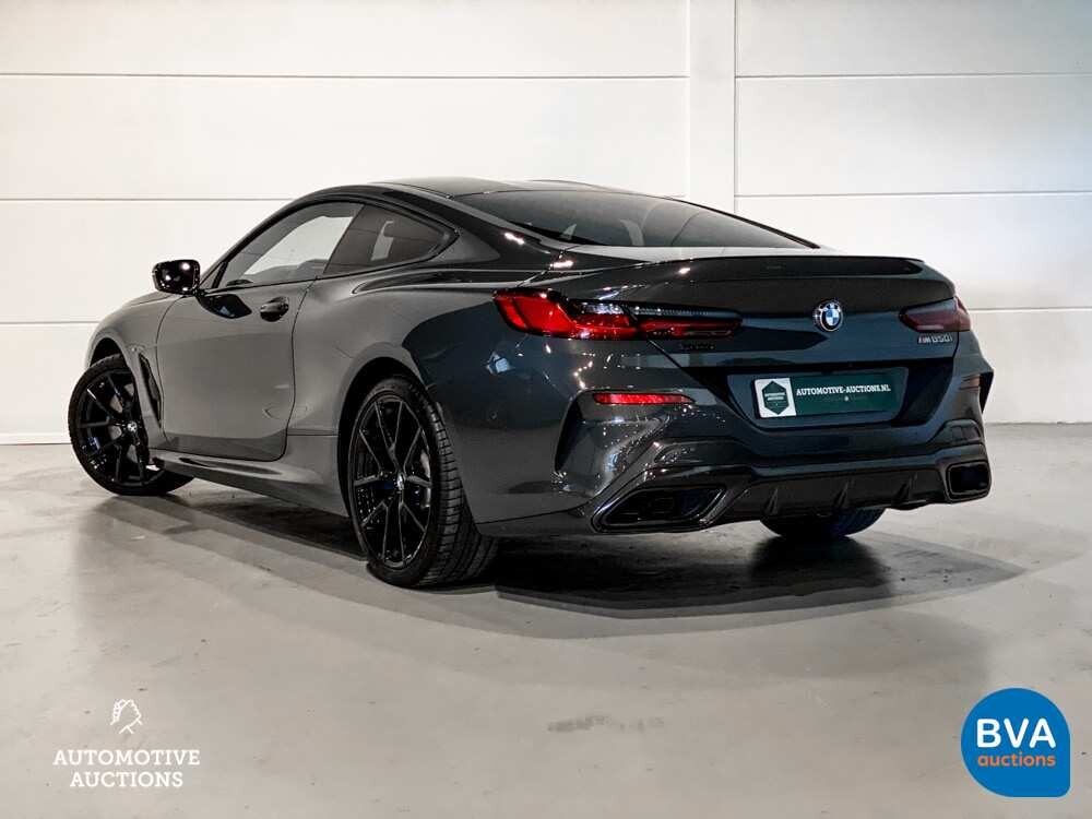 BMW M850i Coupe xDrive 530pk 4.4 V8 2019 8-serie FULL-CARBON M-Performance