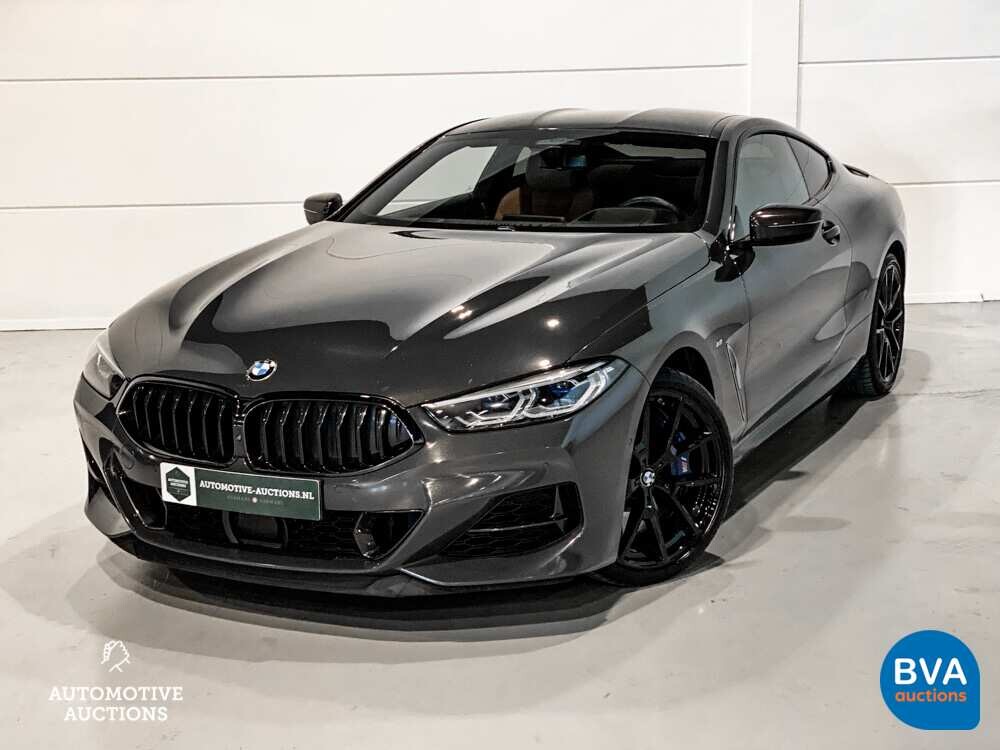 BMW M850i Coupe xDrive 530pk 4.4 V8 2019 8-serie FULL-CARBON M-Performance