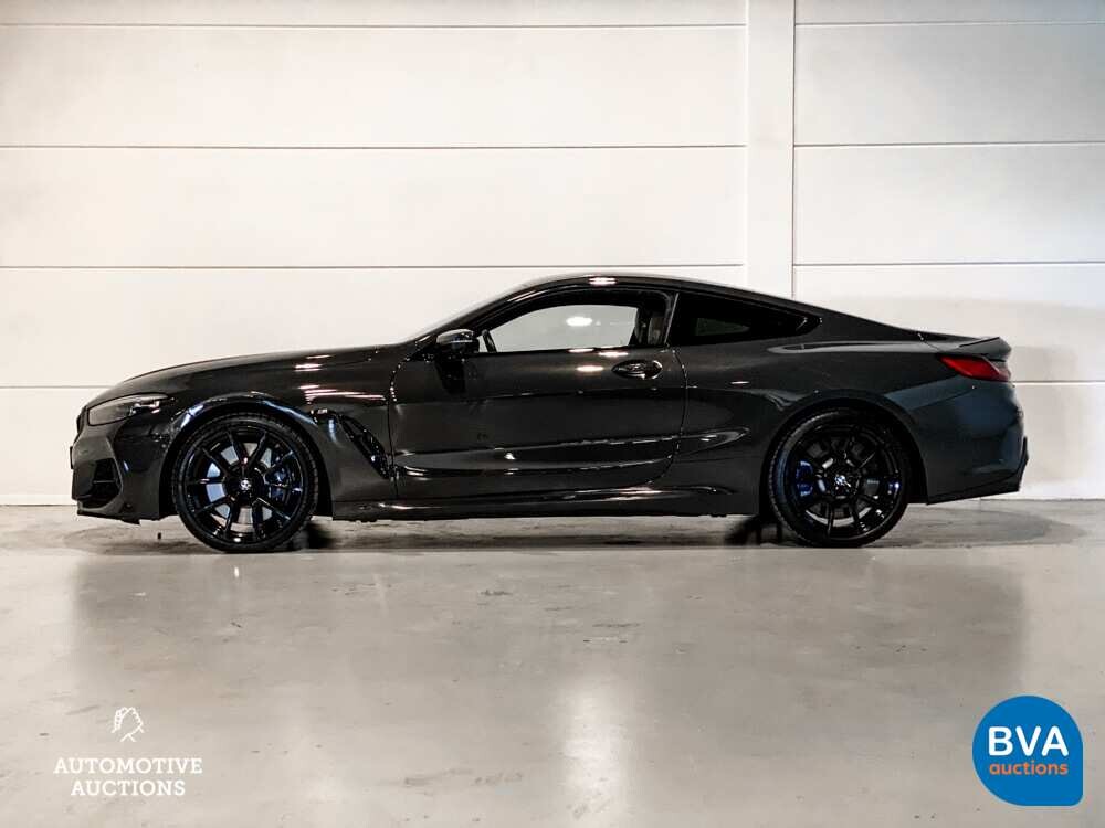 BMW M850i Coupe xDrive 530pk 4.4 V8 2019 8-serie FULL-CARBON M-Performance