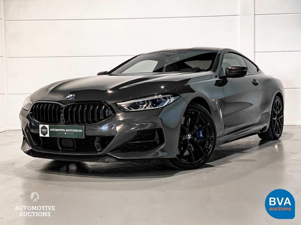 BMW M850i Coupe xDrive 530pk 4.4 V8 2019 8-serie FULL-CARBON M-Performance