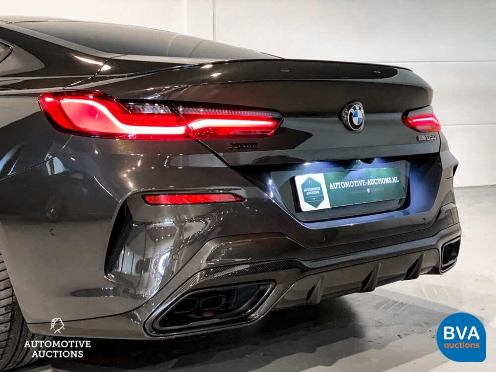 BMW M850i Coupe xDrive 530pk 4.4 V8 2019 8-serie FULL-CARBON M-Performance
