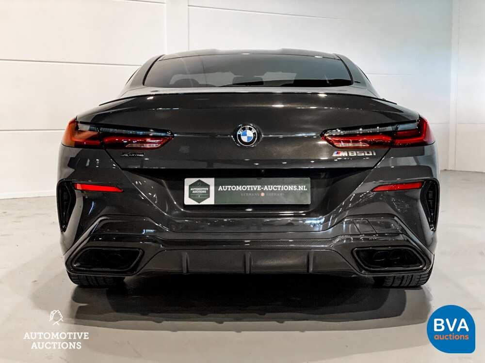 BMW M850i Coupe xDrive 530pk 4.4 V8 2019 8-serie FULL-CARBON M-Performance