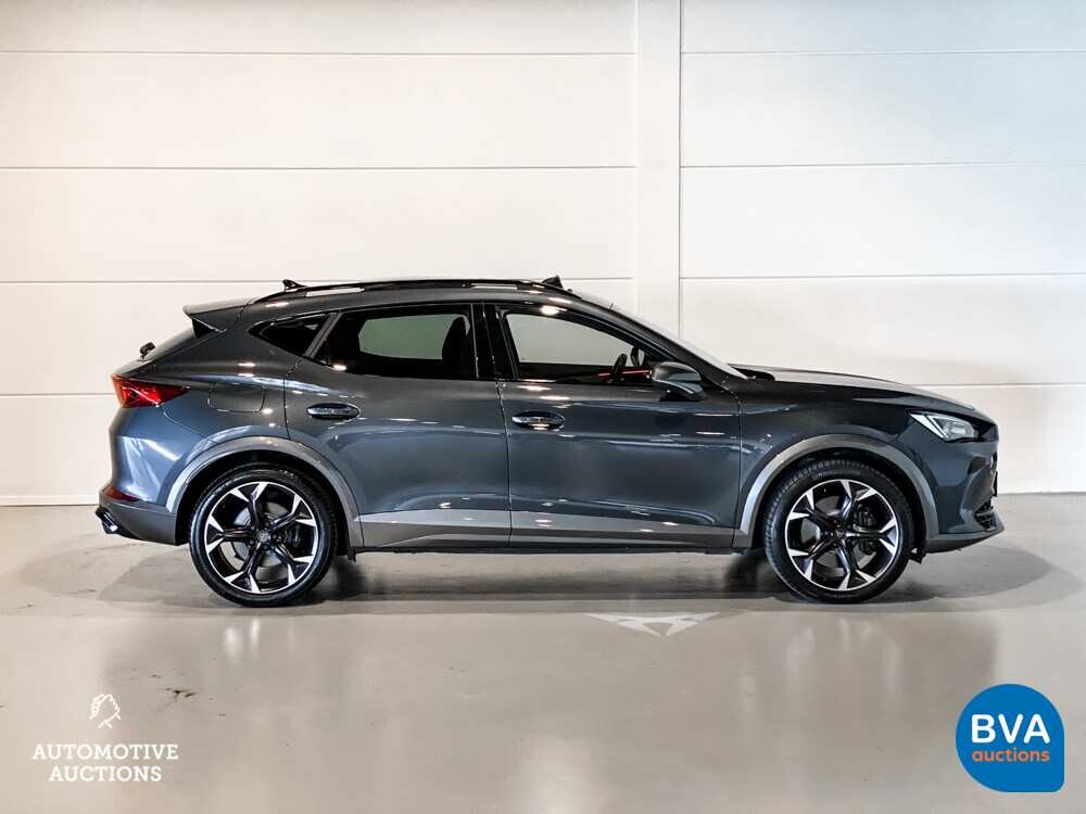 Cupra Formentor 310hp 2.0TSI 4Drive 2021 WARRANTY, N-909-HX.