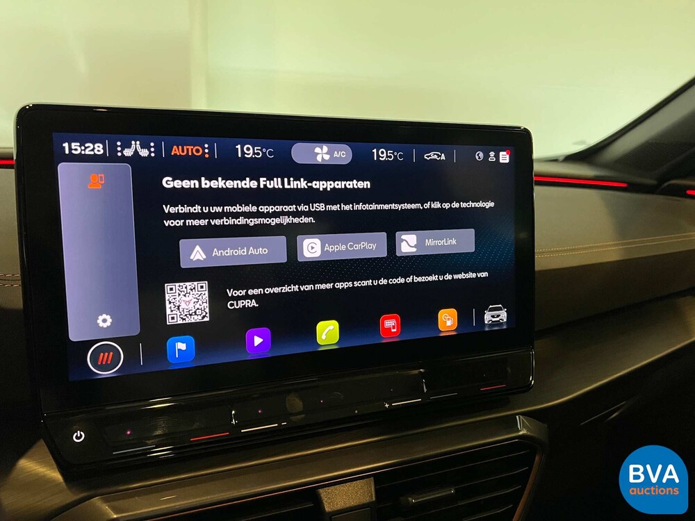 Cupra Formentor 310hp 2.0TSI 4Drive 2021 WARRANTY, N-909-HX.