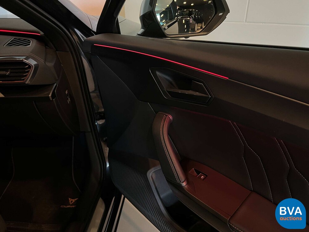 Cupra Formentor 310hp 2.0TSI 4Drive 2021 WARRANTY, N-909-HX.