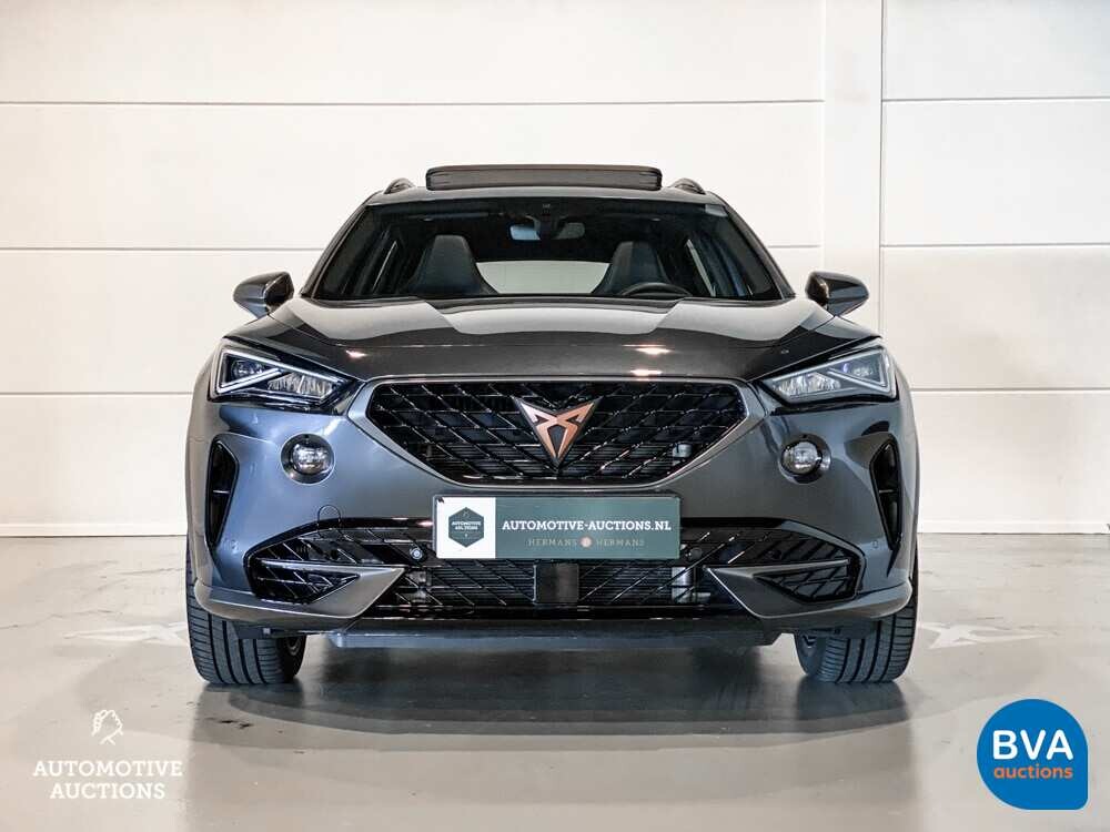 Cupra Formentor 310hp 2.0TSI 4Drive 2021 WARRANTY, N-909-HX.