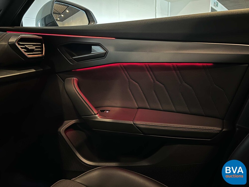 Cupra Formentor 310hp 2.0TSI 4Drive 2021 WARRANTY, N-909-HX.