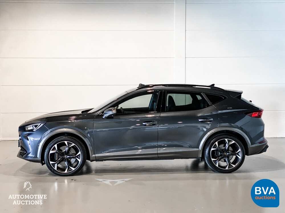 Cupra Formentor 310hp 2.0TSI 4Drive 2021 WARRANTY, N-909-HX.