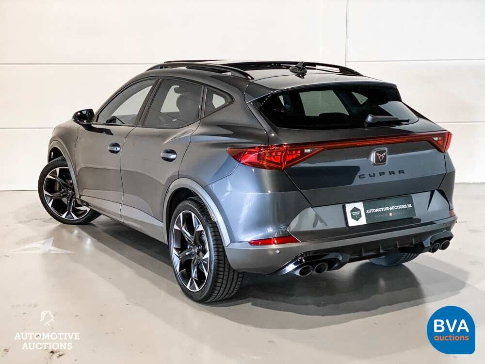 Cupra Formentor 310hp 2.0TSI 4Drive 2021 WARRANTY, N-909-HX.
