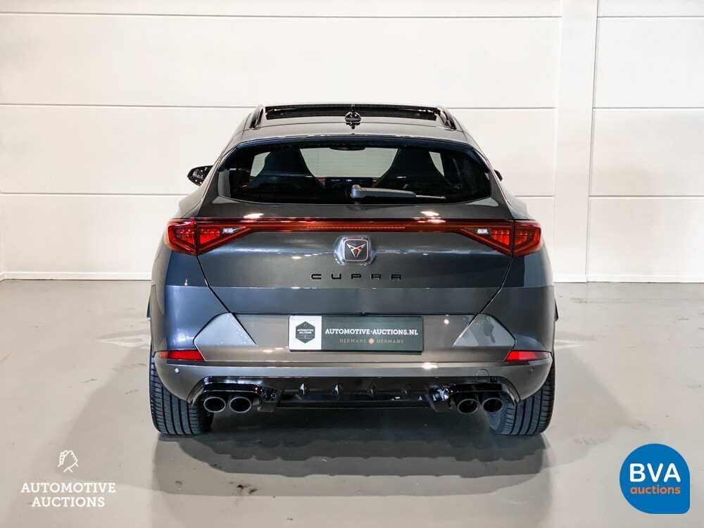Cupra Formentor 310hp 2.0TSI 4Drive 2021 WARRANTY, N-909-HX.