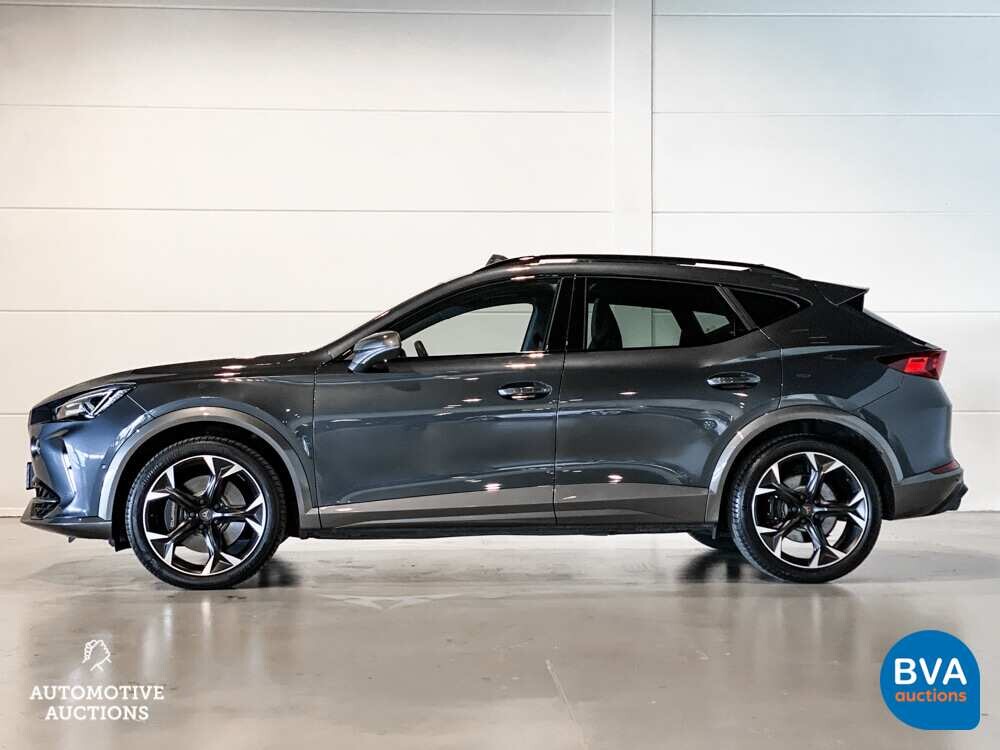 Cupra Formentor 310hp 2.0TSI 4Drive 2021 WARRANTY, N-909-HX.