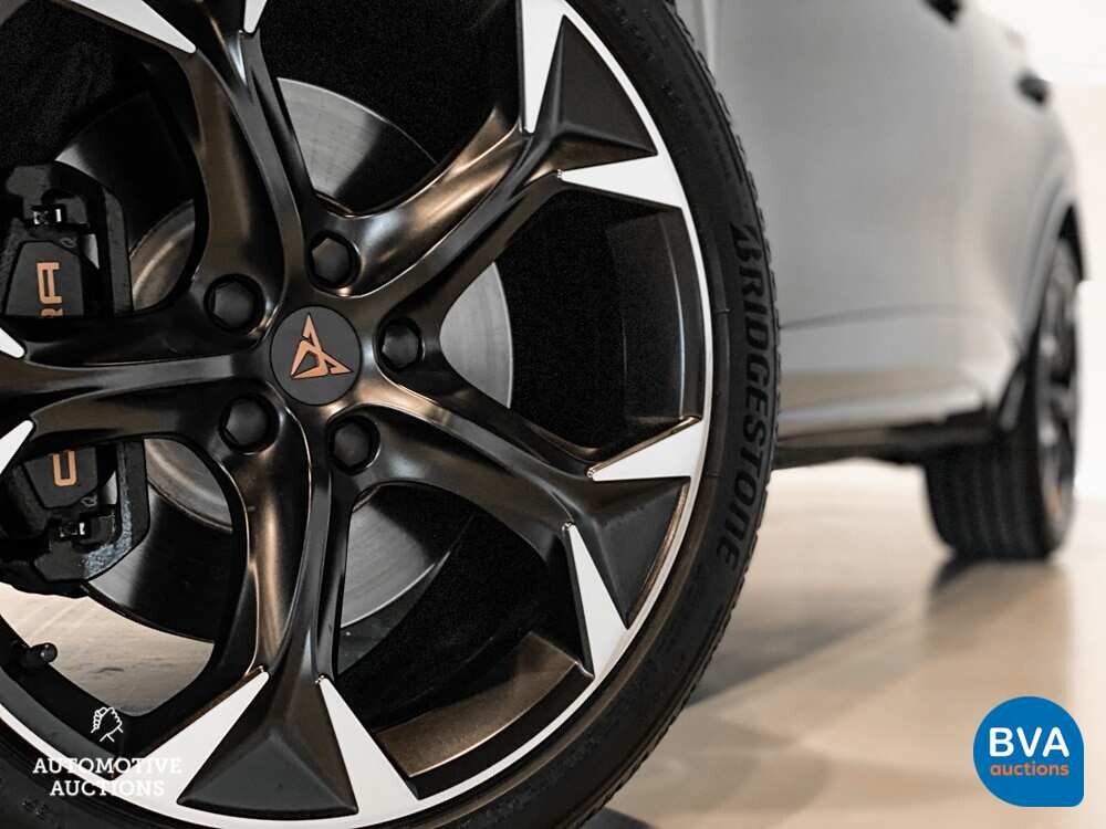 Cupra Formentor 310hp 2.0TSI 4Drive 2021 WARRANTY, N-909-HX.