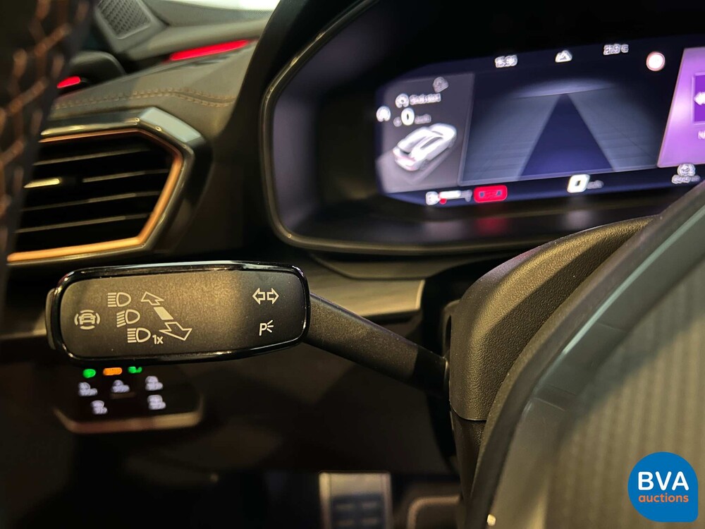 Cupra Formentor 310hp 2.0TSI 4Drive 2021 WARRANTY, N-909-HX.