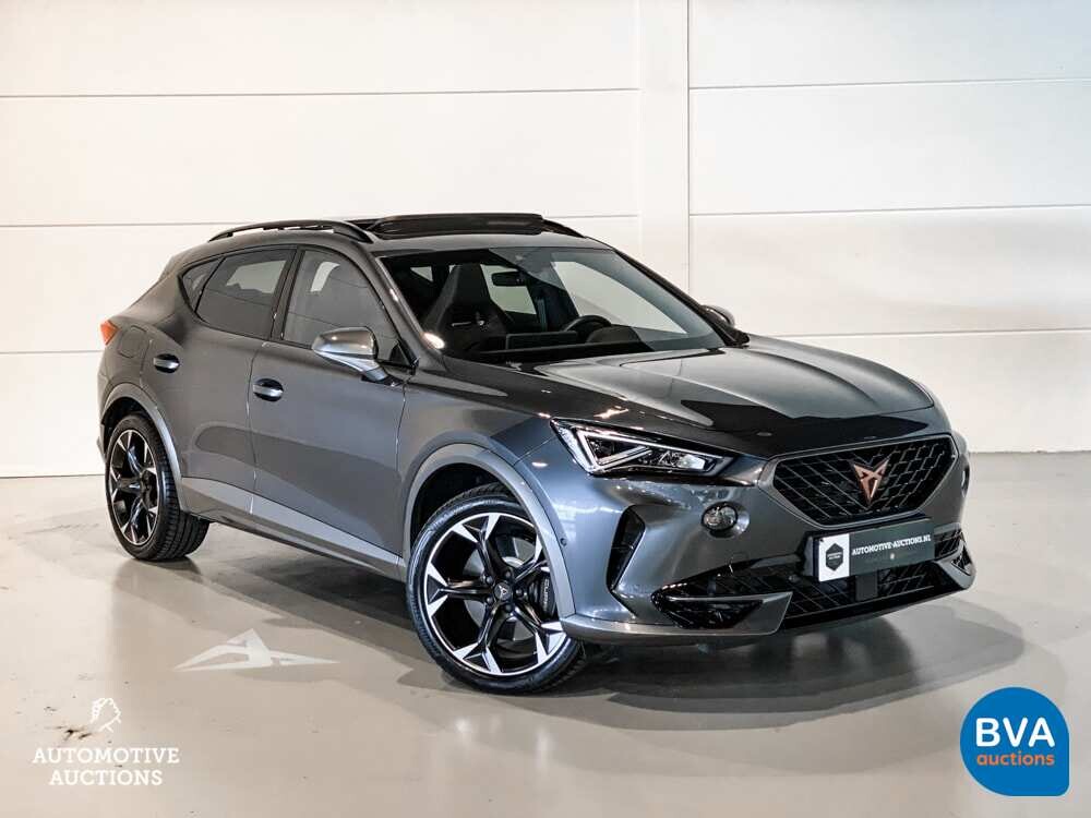 Cupra Formentor 310hp 2.0TSI 4Drive 2021 WARRANTY, N-909-HX.