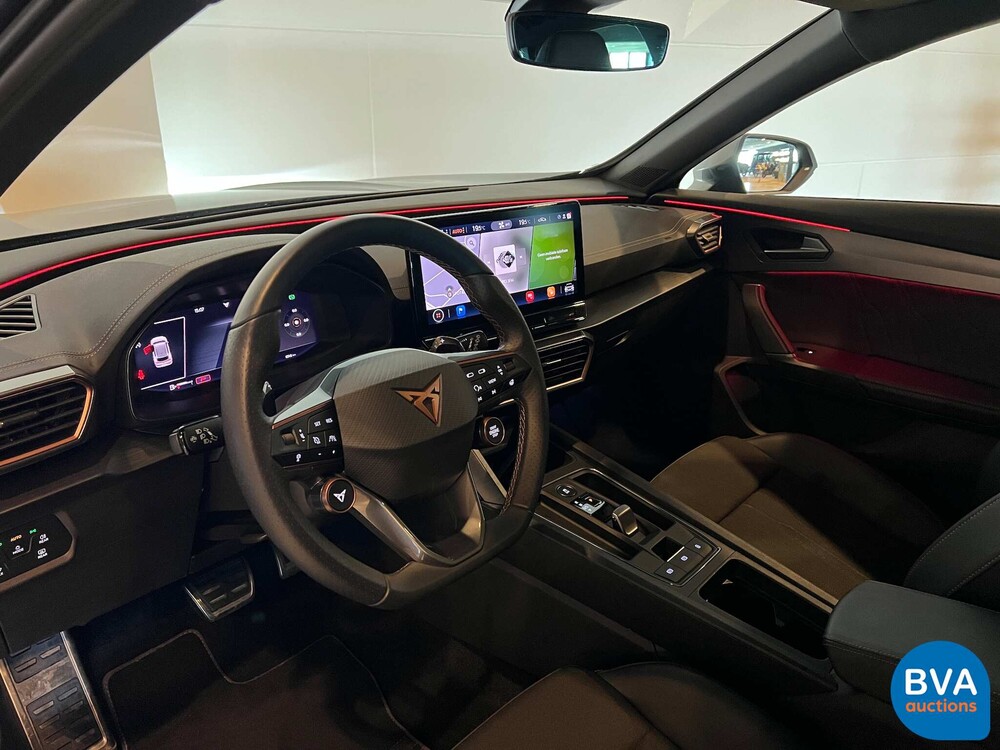 Cupra Formentor 310hp 2.0TSI 4Drive 2021 WARRANTY, N-909-HX.