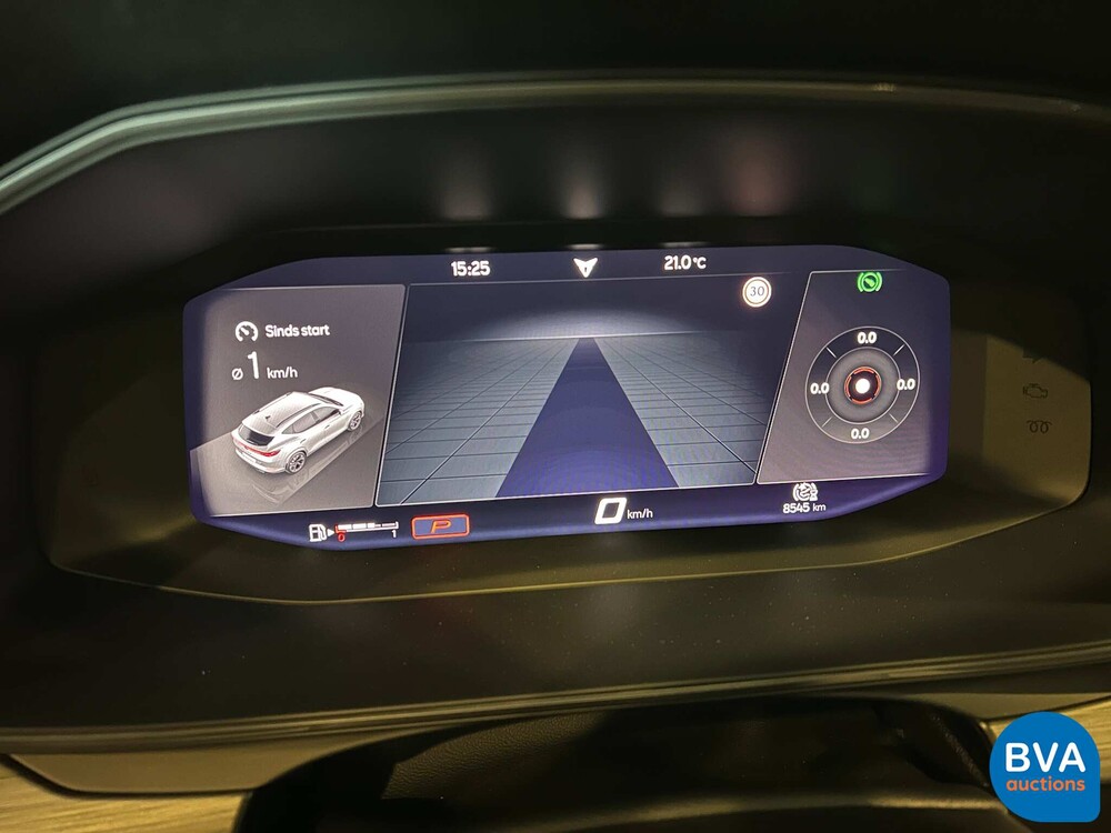 Cupra Formentor 310hp 2.0TSI 4Drive 2021 WARRANTY, N-909-HX.