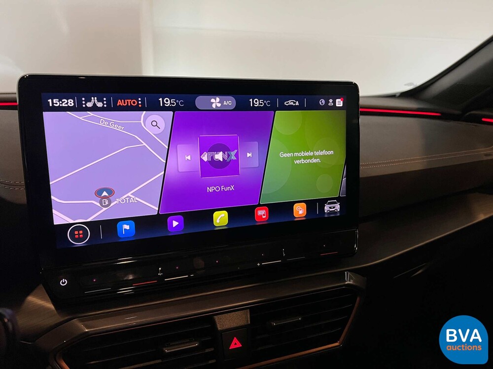 Cupra Formentor 310hp 2.0TSI 4Drive 2021 WARRANTY, N-909-HX.