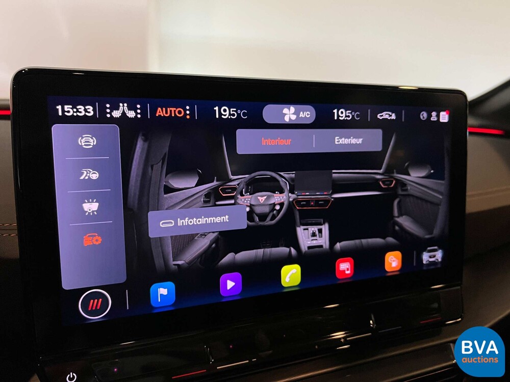 Cupra Formentor 310hp 2.0TSI 4Drive 2021 WARRANTY, N-909-HX.