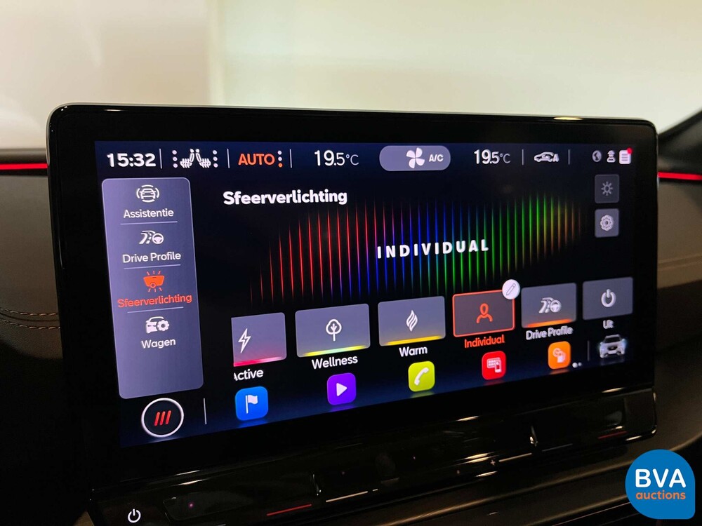 Cupra Formentor 310hp 2.0TSI 4Drive 2021 WARRANTY, N-909-HX.