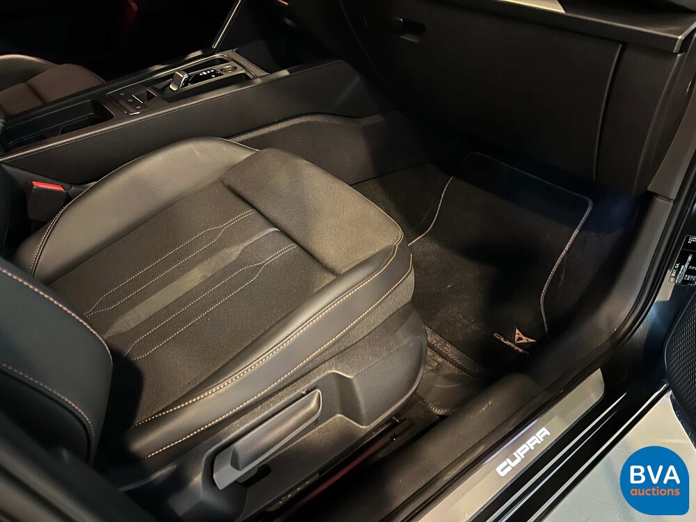 Cupra Formentor 310hp 2.0TSI 4Drive 2021 WARRANTY, N-909-HX.