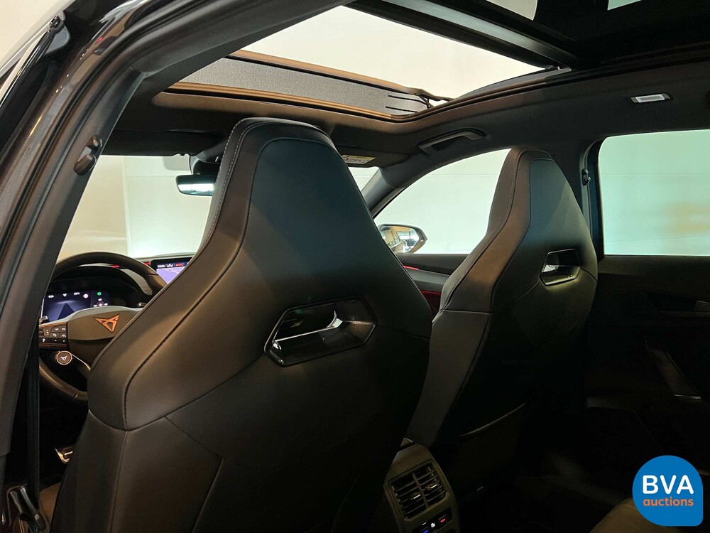 Cupra Formentor 310hp 2.0TSI 4Drive 2021 WARRANTY, N-909-HX.