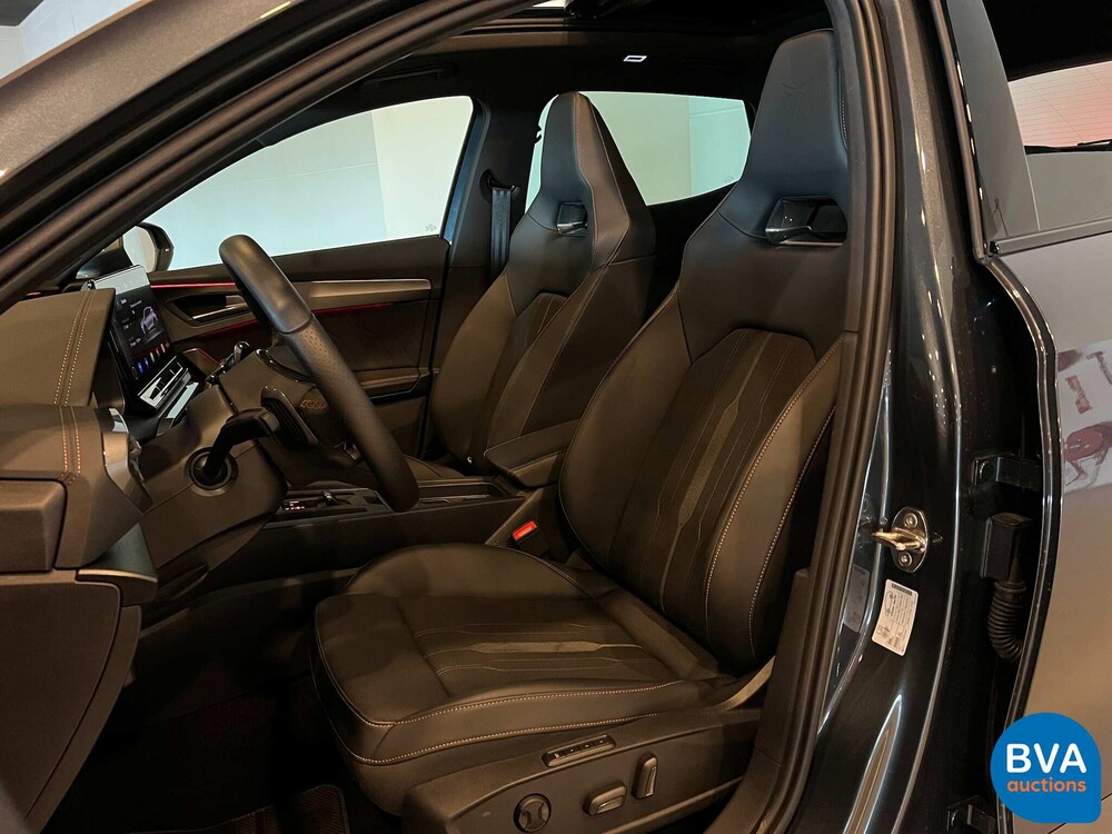 Cupra Formentor 310hp 2.0TSI 4Drive 2021 WARRANTY, N-909-HX.