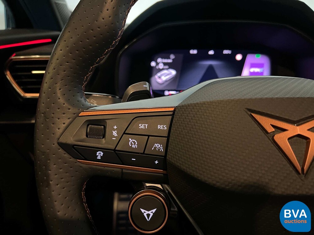 Cupra Formentor 310hp 2.0TSI 4Drive 2021 WARRANTY, N-909-HX.