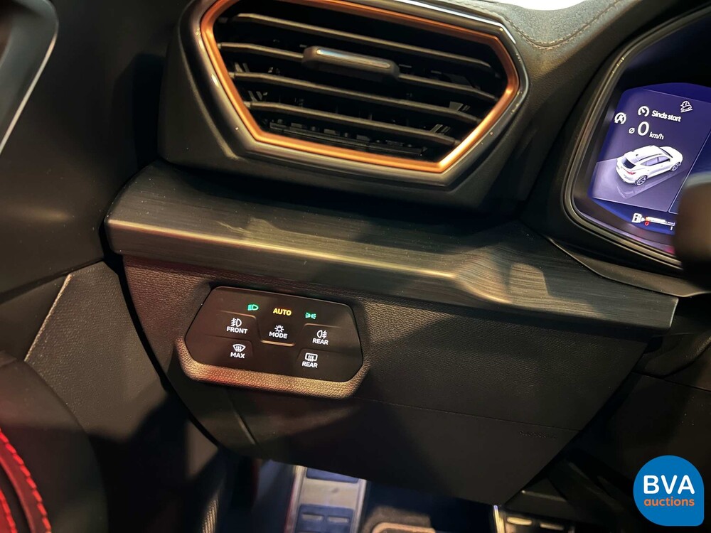 Cupra Formentor 310hp 2.0TSI 4Drive 2021 WARRANTY, N-909-HX.