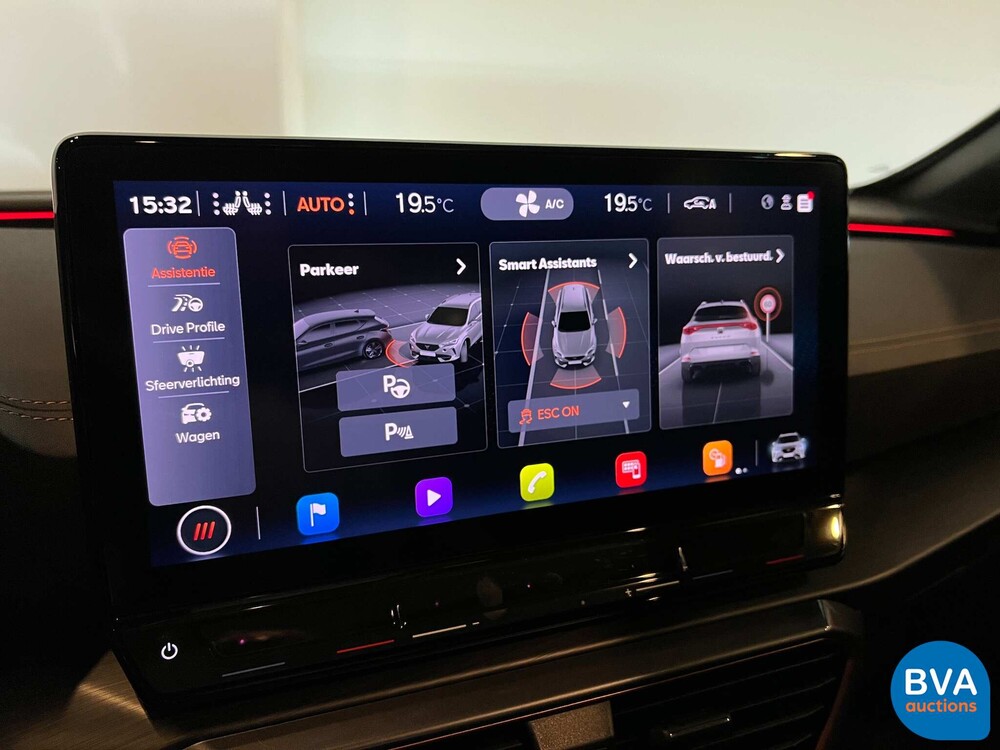 Cupra Formentor 310hp 2.0TSI 4Drive 2021 WARRANTY, N-909-HX.