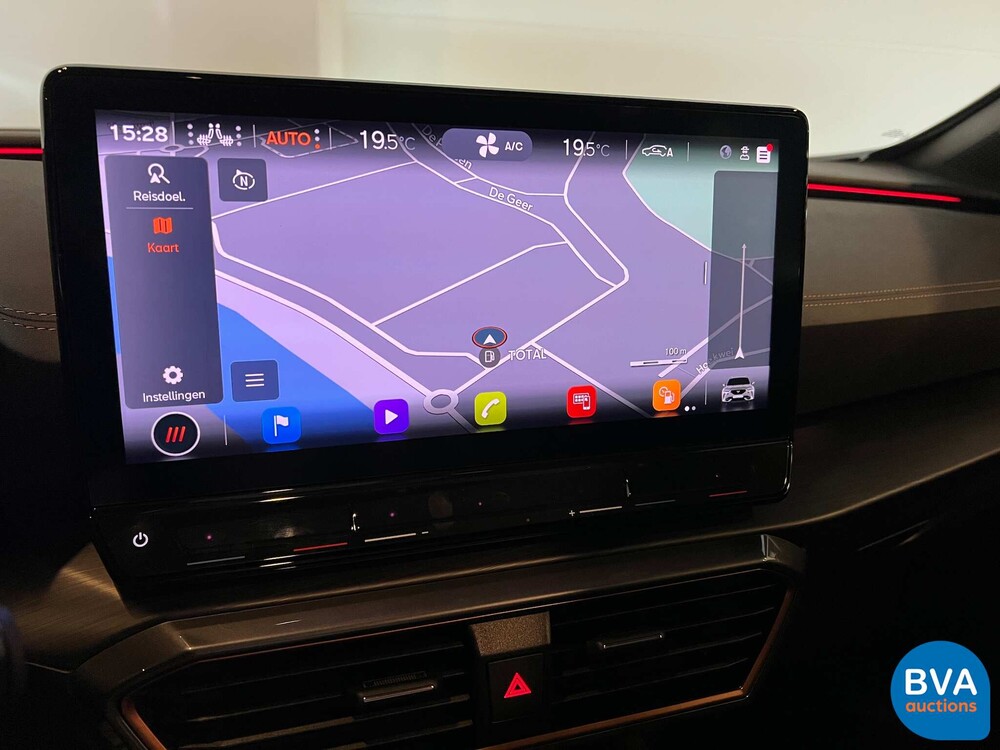 Cupra Formentor 310hp 2.0TSI 4Drive 2021 WARRANTY, N-909-HX.