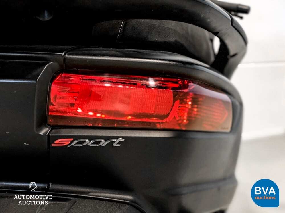 Piaggio Scooter 500LT MP3 Akraprovic Sport ABS 39hp 2014, ZP-430-P.