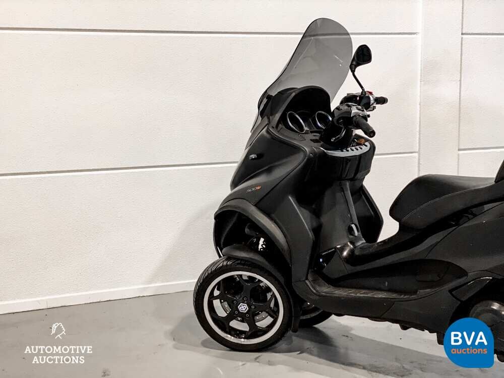 Piaggio Scooter 500LT MP3 Akraprovic Sport ABS 39hp 2014, ZP-430-P.