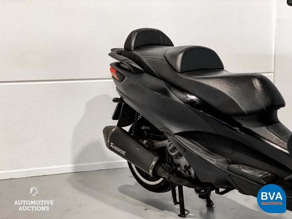 Piaggio Scooter 500LT MP3 Akraprovic Sport ABS 39hp 2014, ZP-430-P.