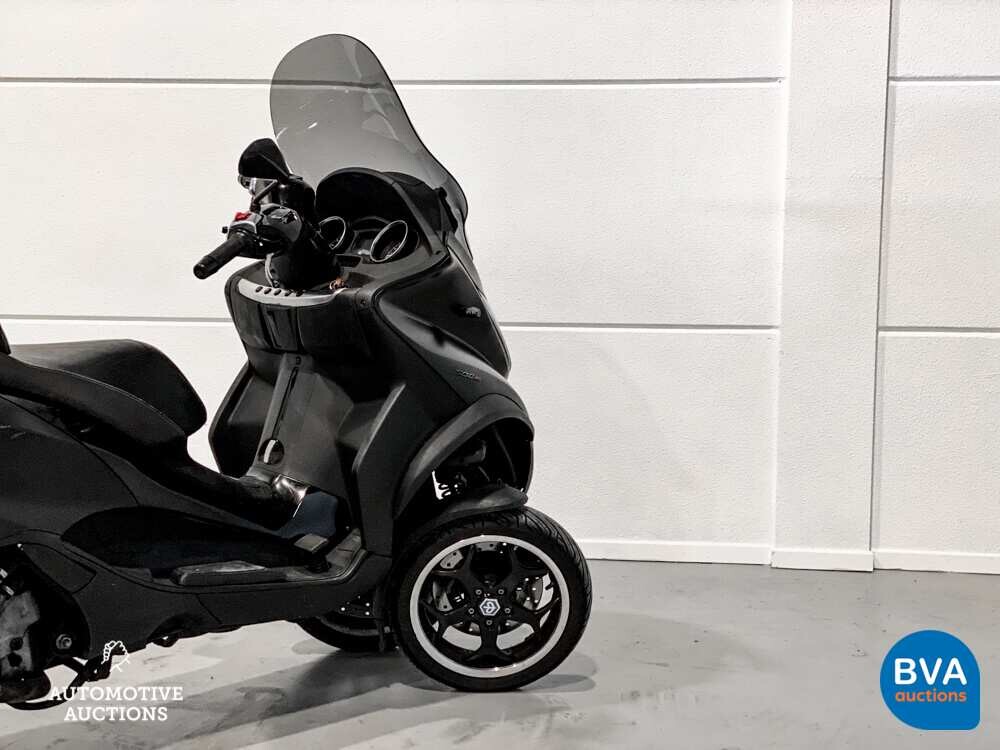 Piaggio Scooter 500LT MP3 Akraprovic Sport ABS 39hp 2014, ZP-430-P.