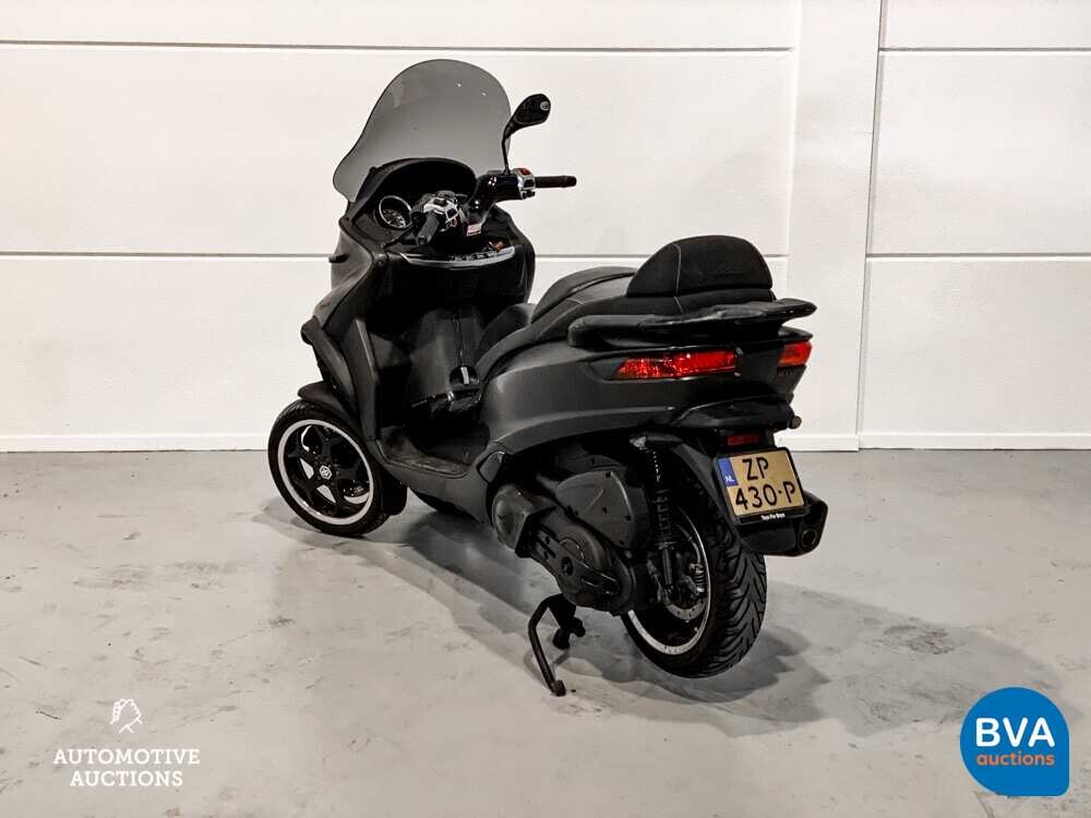 Piaggio Scooter 500LT MP3 Akraprovic Sport ABS 39hp 2014, ZP-430-P.