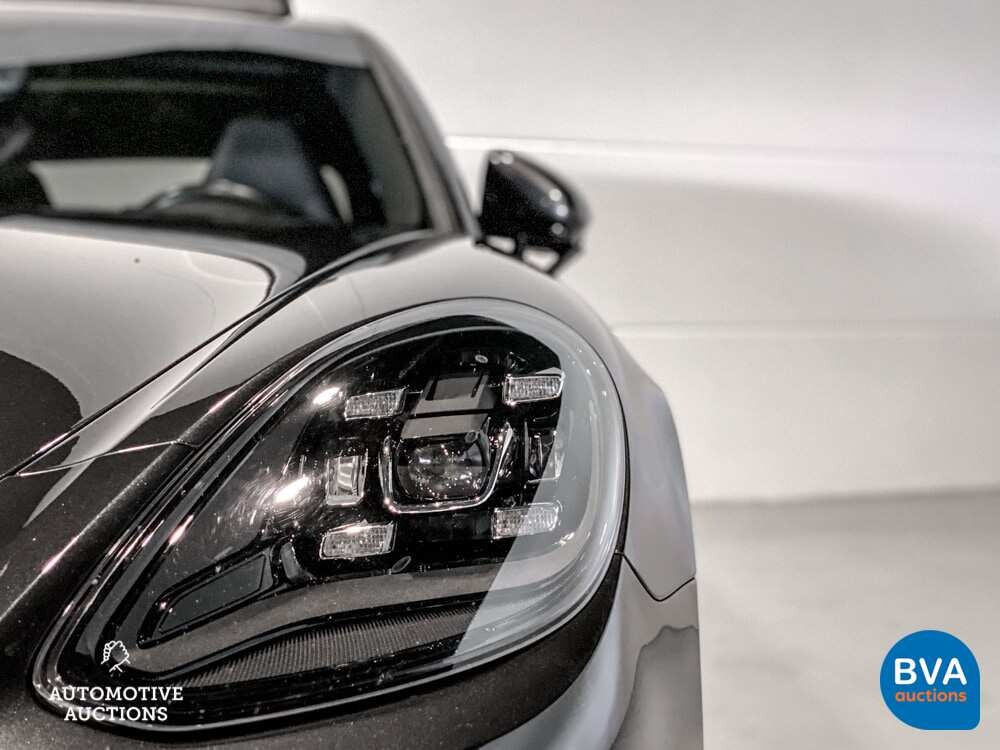 Porsche Panamera 4 Sport Turismo 3.0 330hp 2018 -Org. NL-, SL-935-G.