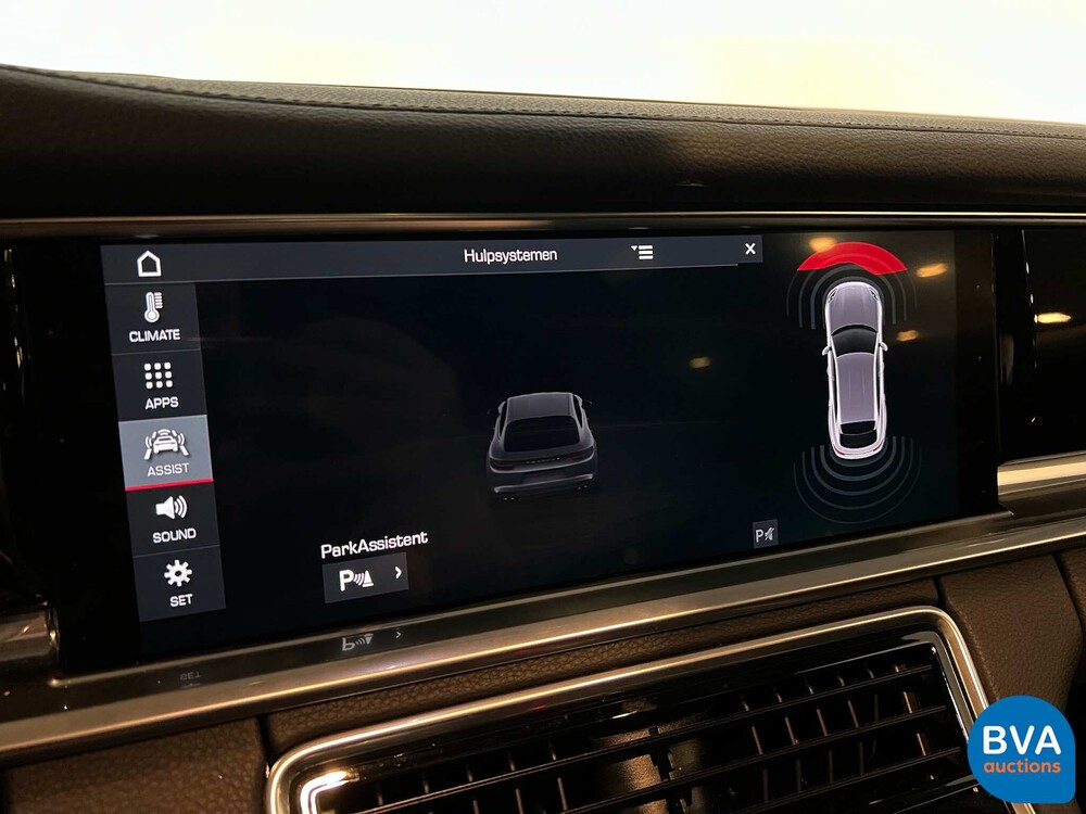 Porsche Panamera 4 Sport Turismo 3.0 330hp 2018 -Org. NL-, SL-935-G.