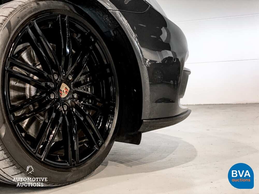 Porsche Panamera 4 Sport Turismo 3.0 330hp 2018 -Org. NL-, SL-935-G.
