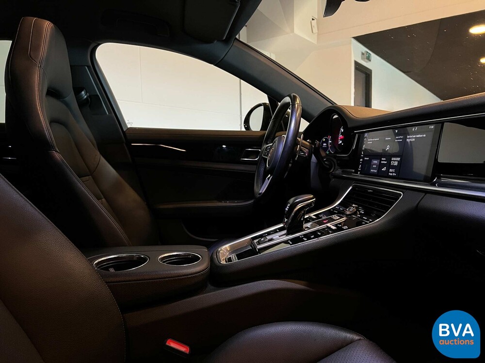 Porsche Panamera 4 Sport Turismo 3.0 330hp 2018 -Org. NL-, SL-935-G.