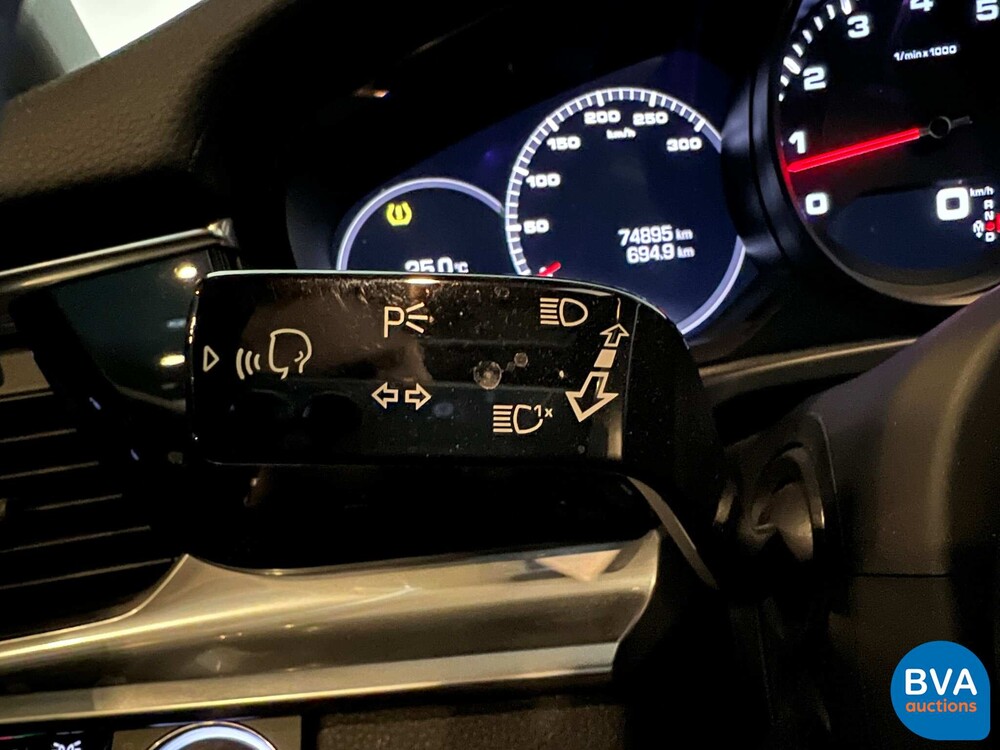 Porsche Panamera 4 Sport Turismo 3.0 330hp 2018 -Org. NL-, SL-935-G.