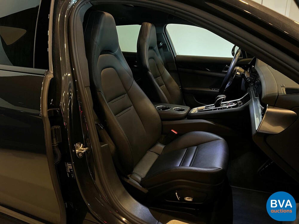 Porsche Panamera 4 Sport Turismo 3.0 330hp 2018 -Org. NL-, SL-935-G.