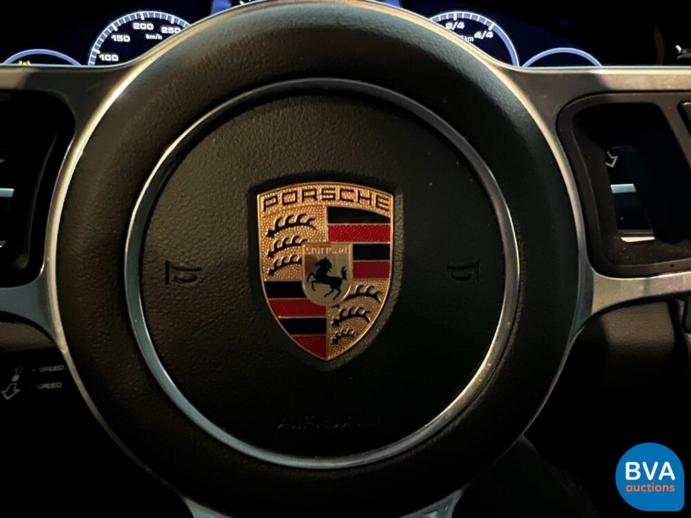 Porsche Panamera 4 Sport Turismo 3.0 330hp 2018 -Org. NL-, SL-935-G.